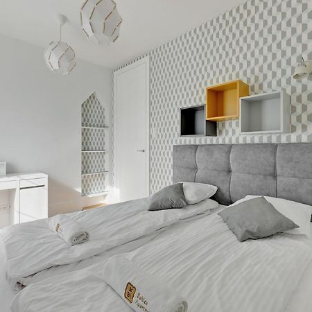 Appartamento Seaside Mansion - Nadmorze Danzica Esterno foto