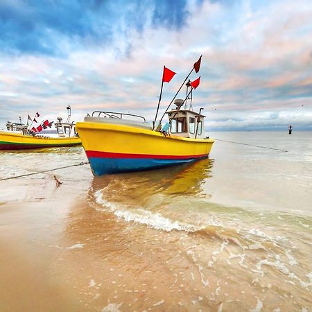 Appartamento Seaside Mansion - Nadmorze Danzica Esterno foto