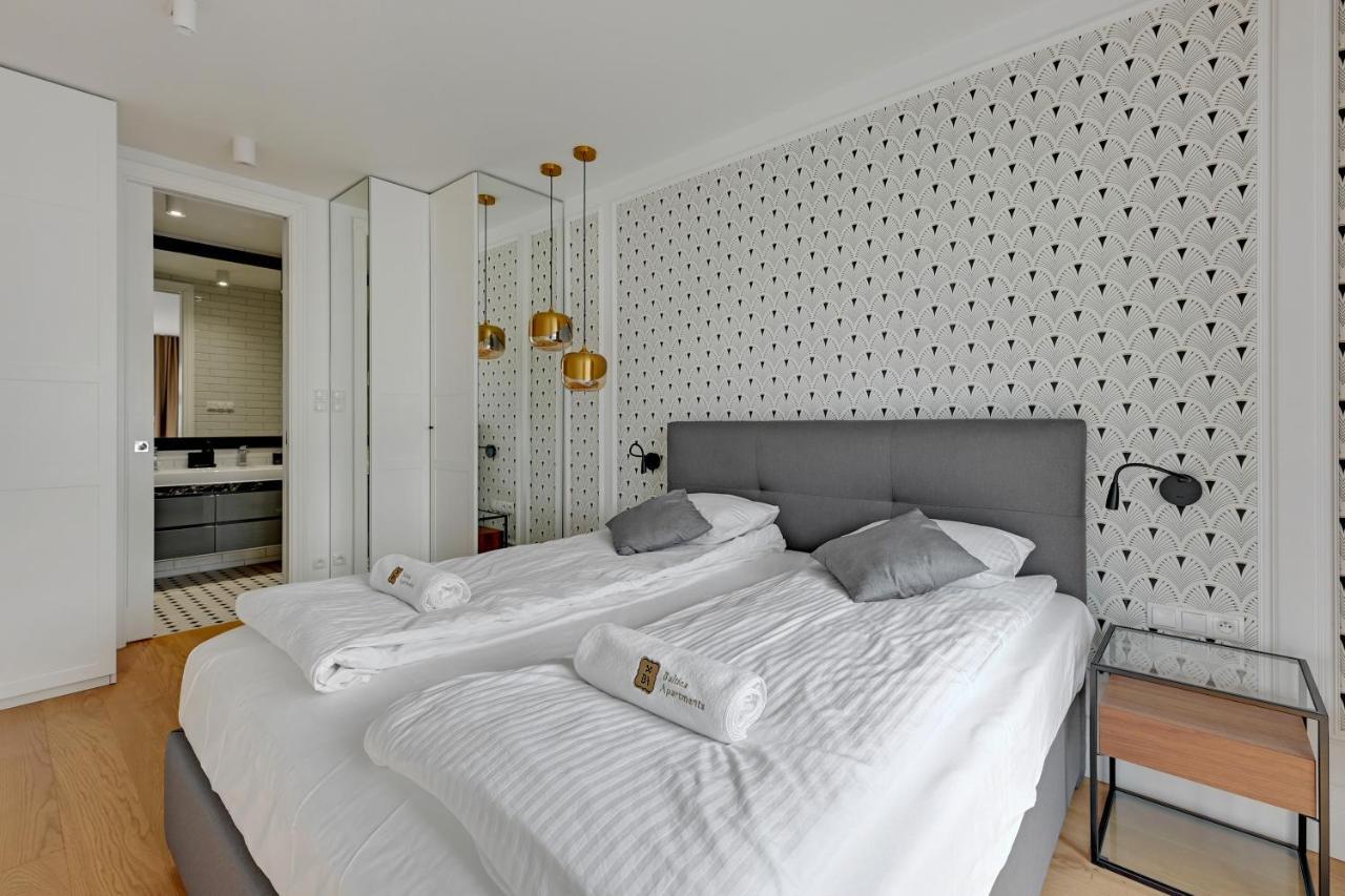 Appartamento Seaside Mansion - Nadmorze Danzica Esterno foto
