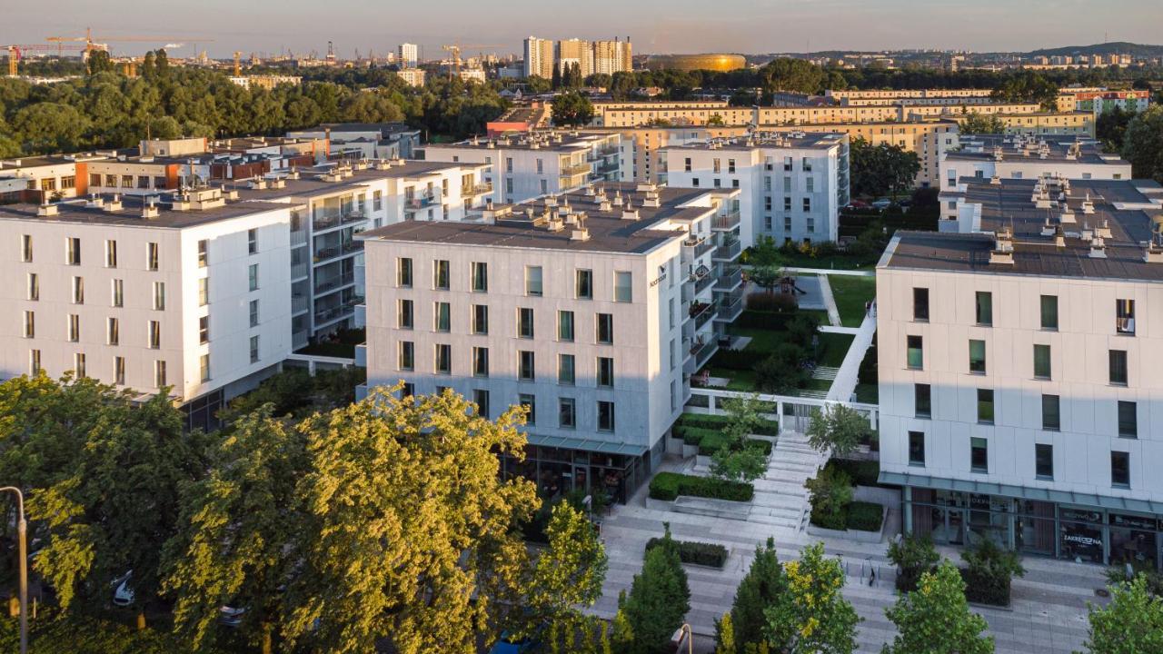 Appartamento Seaside Mansion - Nadmorze Danzica Esterno foto