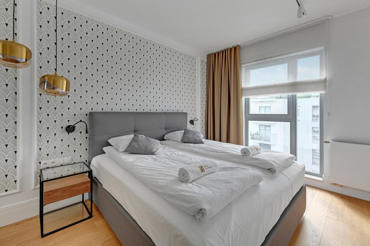 Appartamento Seaside Mansion - Nadmorze Danzica Esterno foto