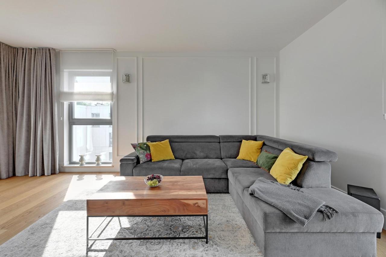 Appartamento Seaside Mansion - Nadmorze Danzica Esterno foto