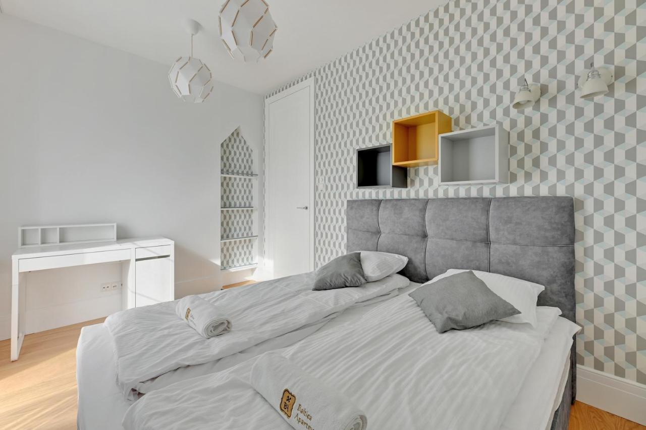 Appartamento Seaside Mansion - Nadmorze Danzica Esterno foto