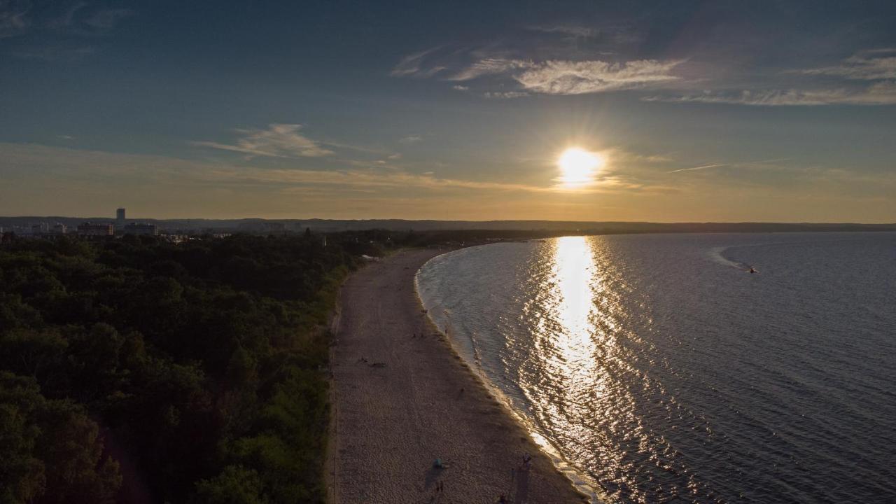 Appartamento Seaside Mansion - Nadmorze Danzica Esterno foto
